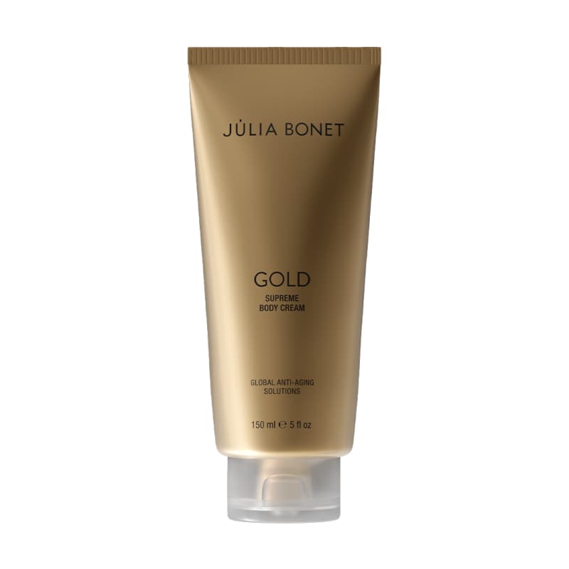 Gold Supreme Body Cream