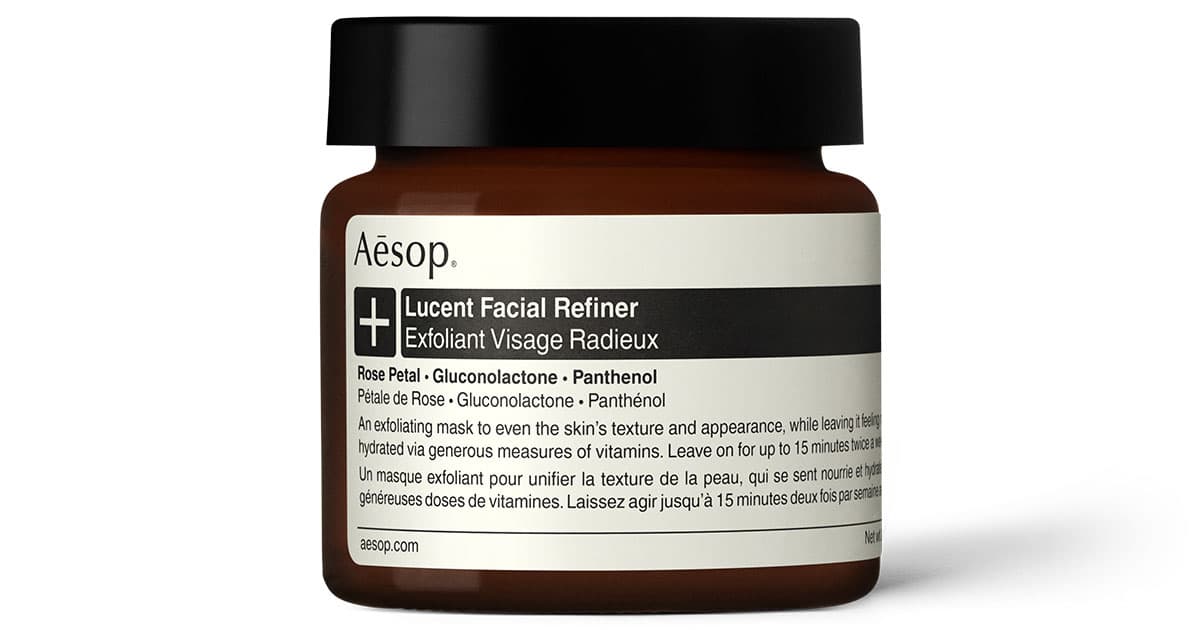 Masque Exfoliant Visage Radieux